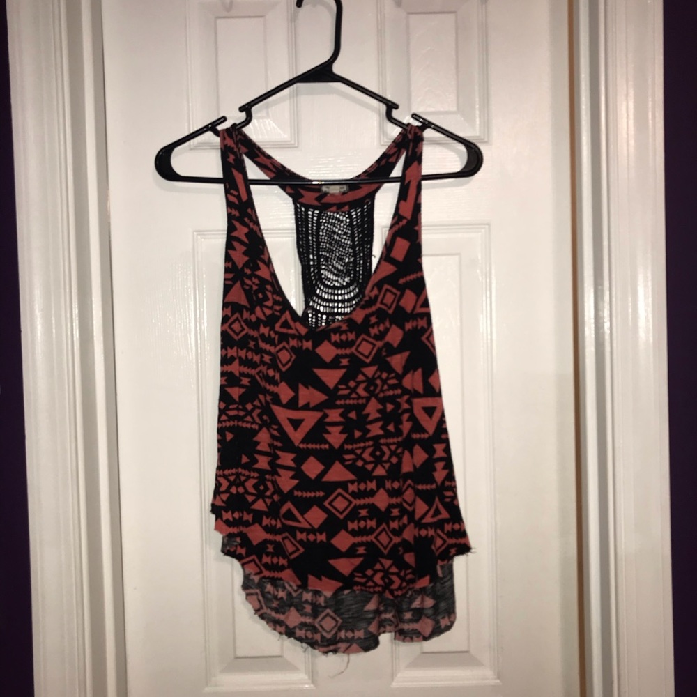 Tank top